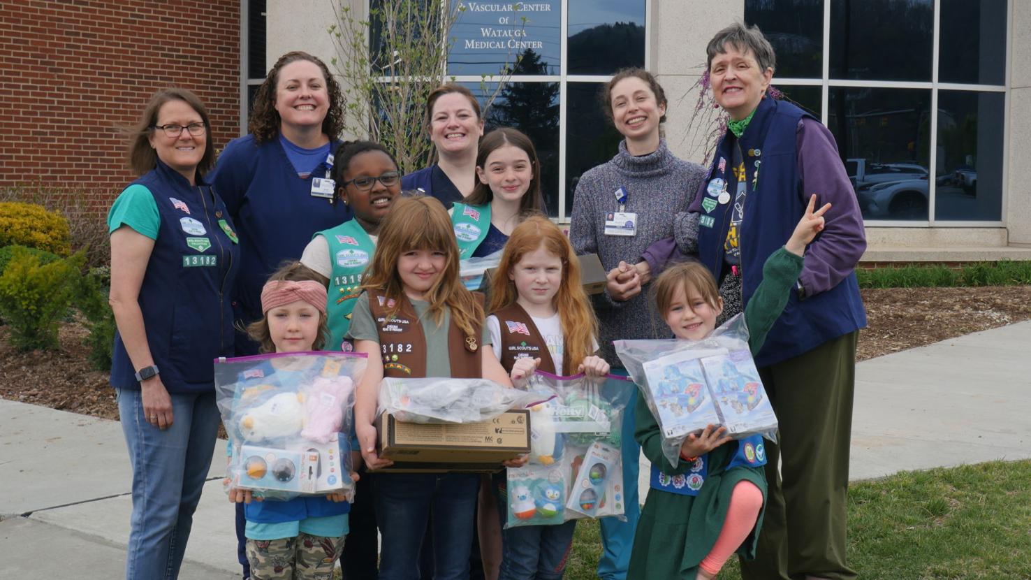 BCPC GirlScouts 2May2022